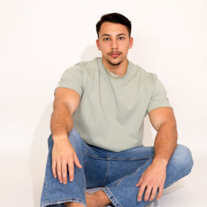 T-Shirt Verde - Image 1