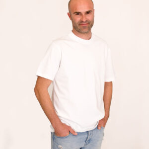 T-Shirt Branca - Image 1