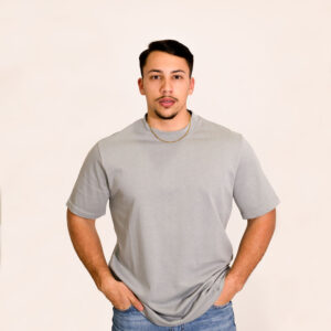 T-Shirt Cinza - Image 1